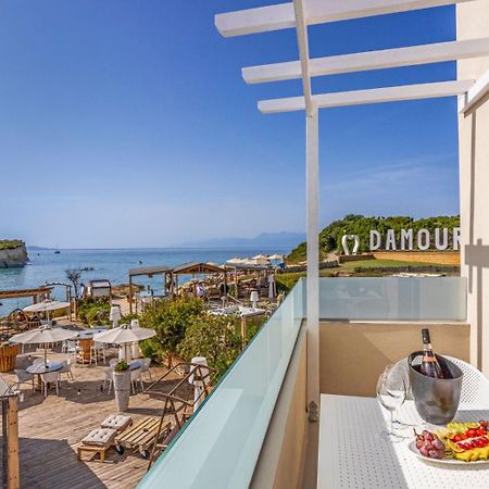 Del Mare Beach Hotel Сидарион Экстерьер фото