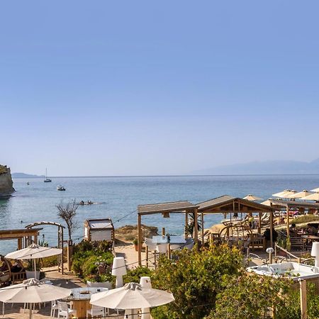 Del Mare Beach Hotel Сидарион Экстерьер фото