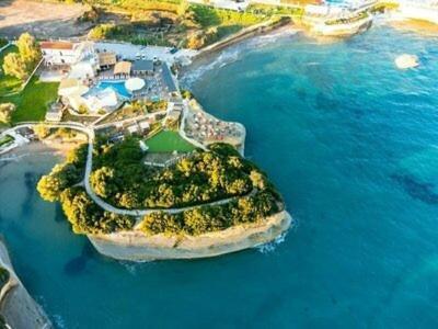 Del Mare Beach Hotel Сидарион Экстерьер фото