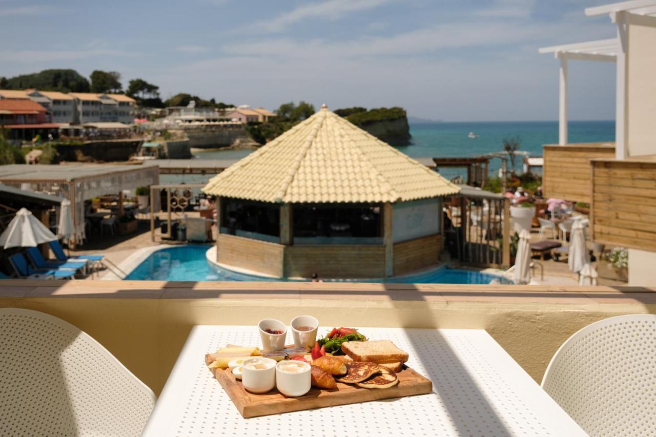 Del Mare Beach Hotel Сидарион Экстерьер фото
