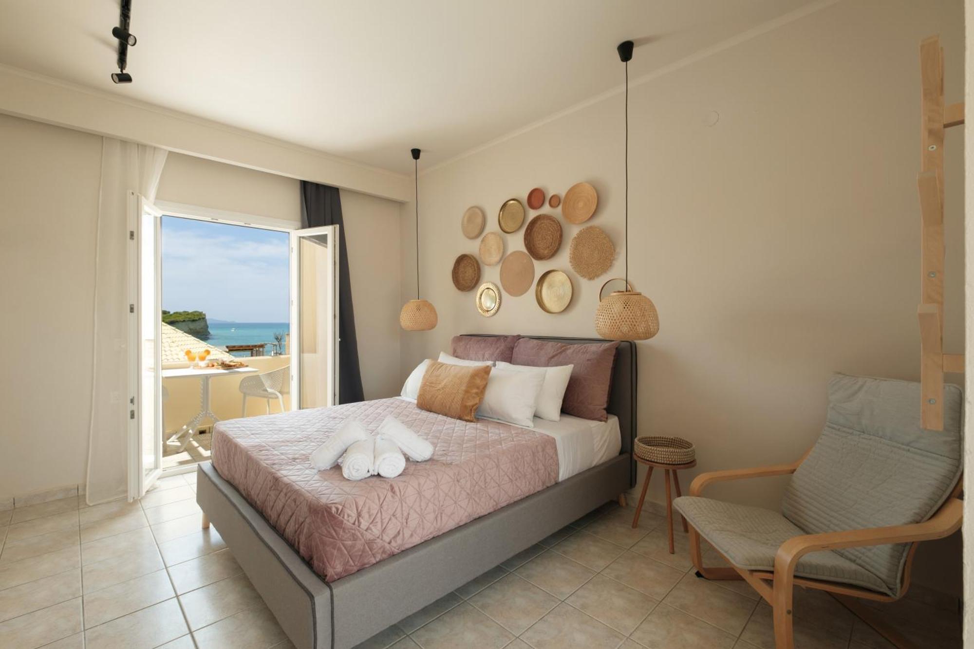 Del Mare Beach Hotel Сидарион Экстерьер фото