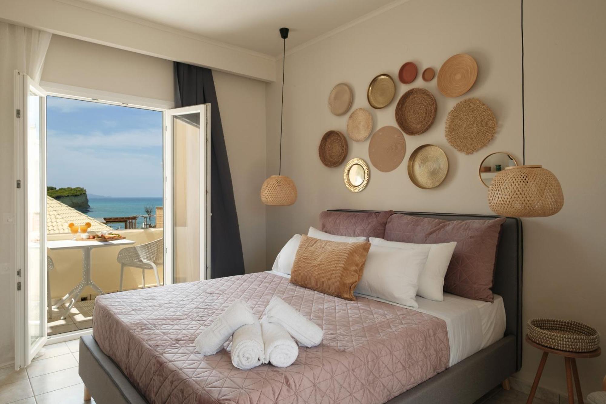 Del Mare Beach Hotel Сидарион Экстерьер фото