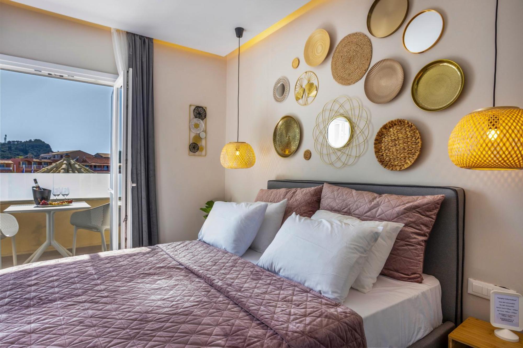 Del Mare Beach Hotel Сидарион Экстерьер фото